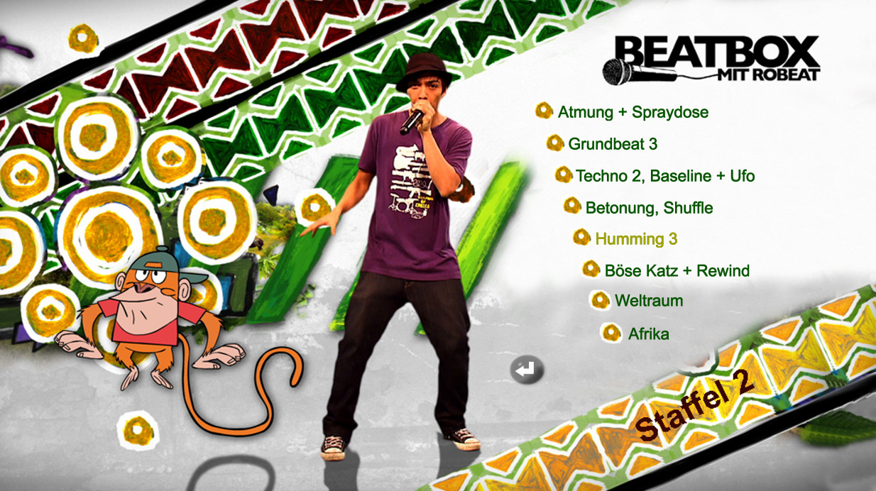Robeat Beatbox LernDVD - Image 6