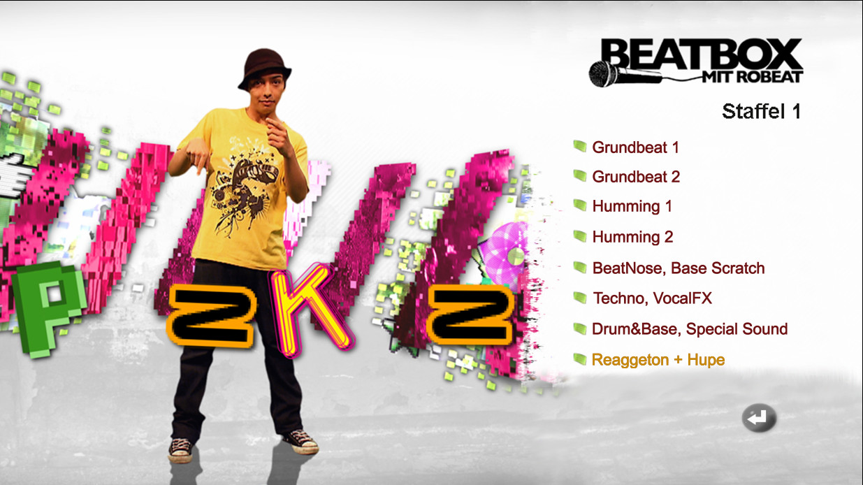 Robeat Beatbox LernDVD - Image 4
