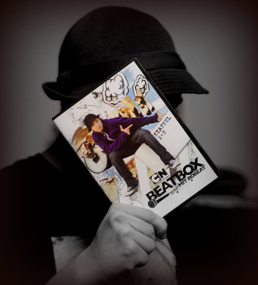 Robeat Beatbox LernDVD