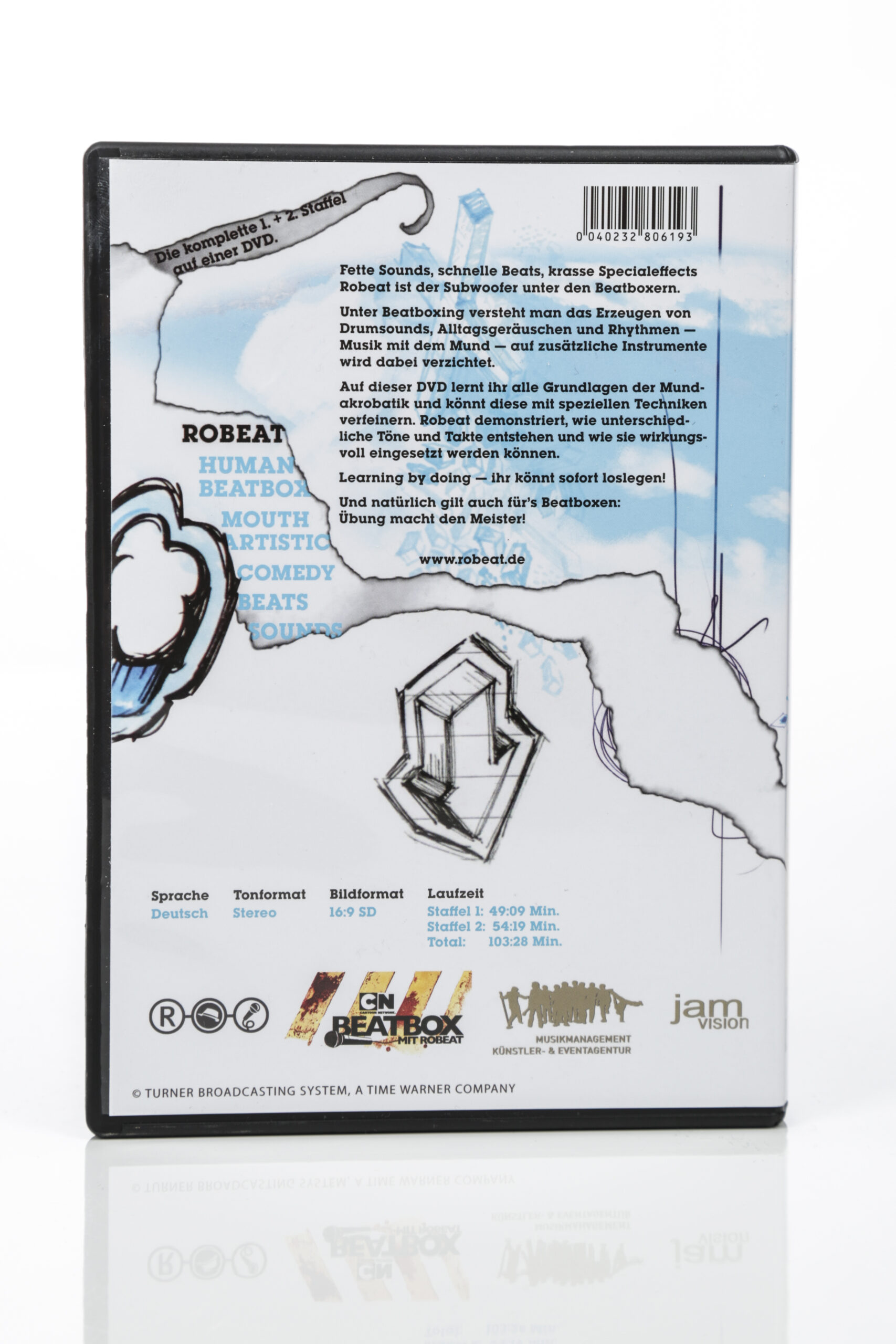 Robeat Beatbox LernDVD - Image 3